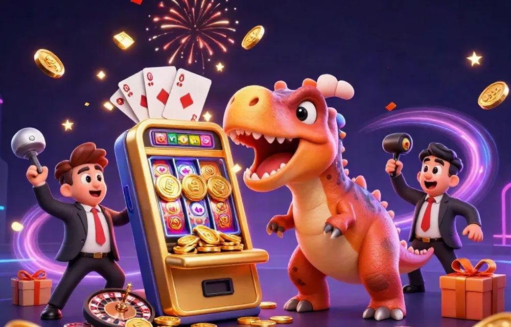 góc đọc casino