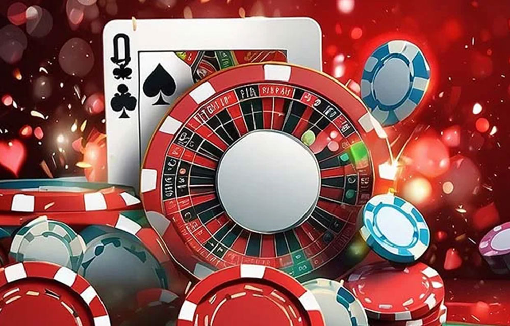 góc đọc casino
